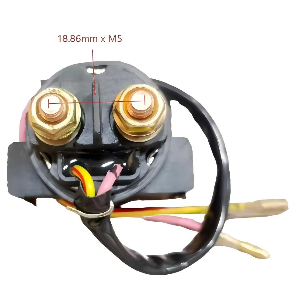 CG150 Chicharra relä
